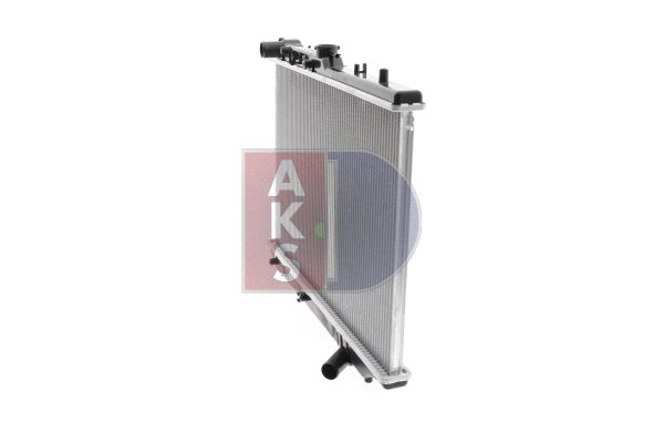 AKS DASIS Radiators, Motora dzesēšanas sistēma 110680N